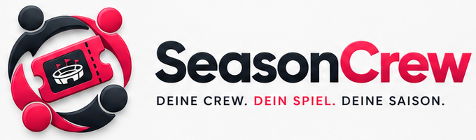 SeasonCrew – Deine Crew. Dein Spiel. Deine Saison.